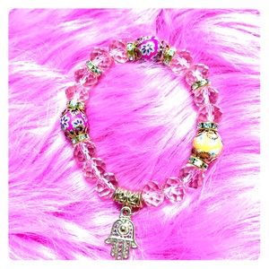 Hamsa Hand bracelet